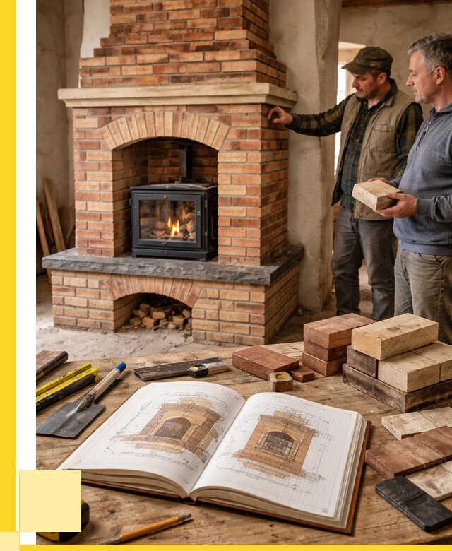 Проектирование и проекты печей в Ангарске, от 8733 р. ЭриданНгр