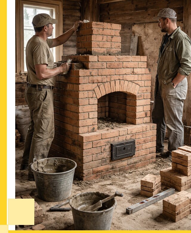 Изготовление печей для бани в Ангарске от 66781 р., ЭриданНгр