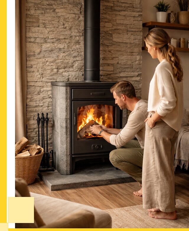 Кирпичная печь для дома в Ангарске от 66781 р. | ЭриданНгр