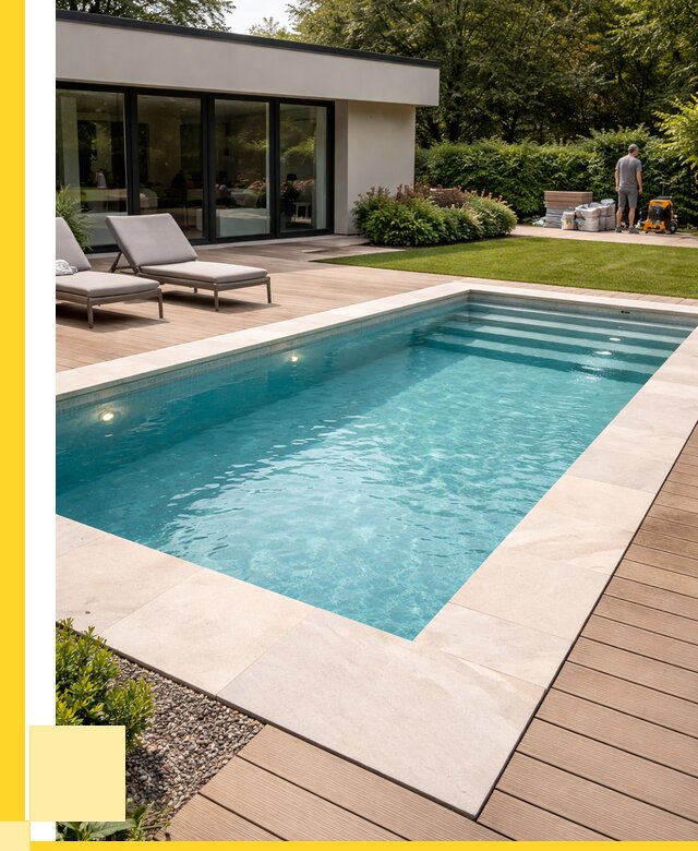 Бассейн под ключ в Ангарске от 2568500 р. строительство | ЭриданНгр