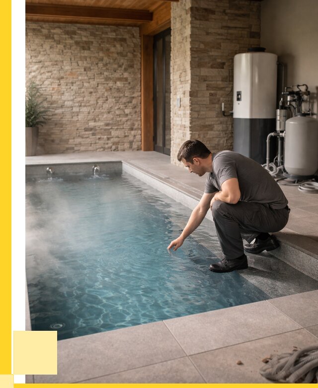 Бассейны с подогревом в Ангарске от 462330 р. | ЭриданНгр