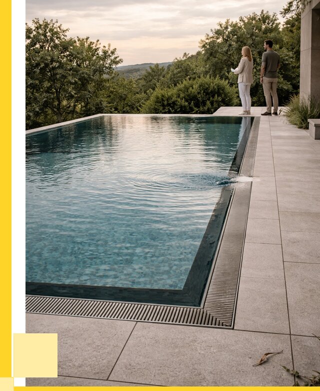 Проект переливные бассейны в Ангарске от 2568500 р. | ЭриданНгр