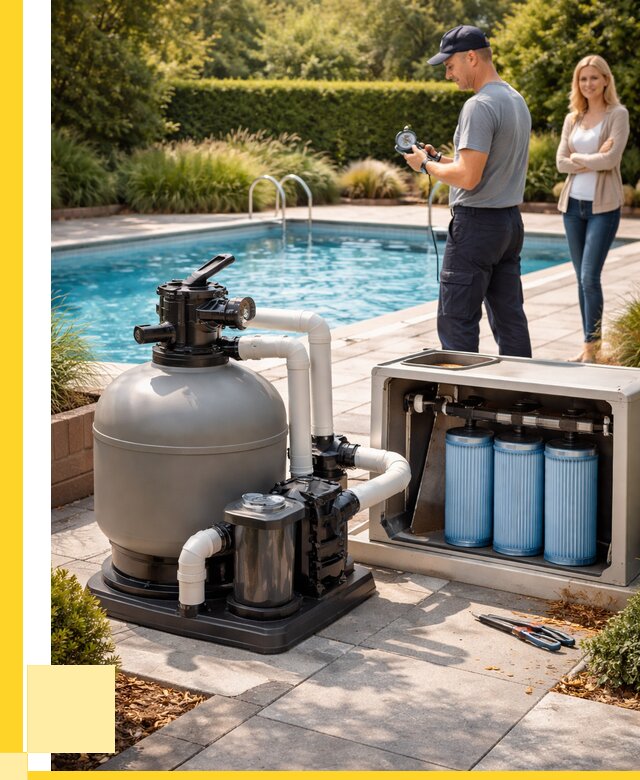 Фильтры для бассейнов в Ангарске от 8219 р., ЭриданНгр