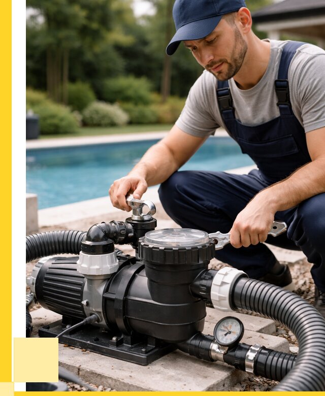 Насосы для бассейнов в Ангарске купить от 12329 р. | ЭриданНгр