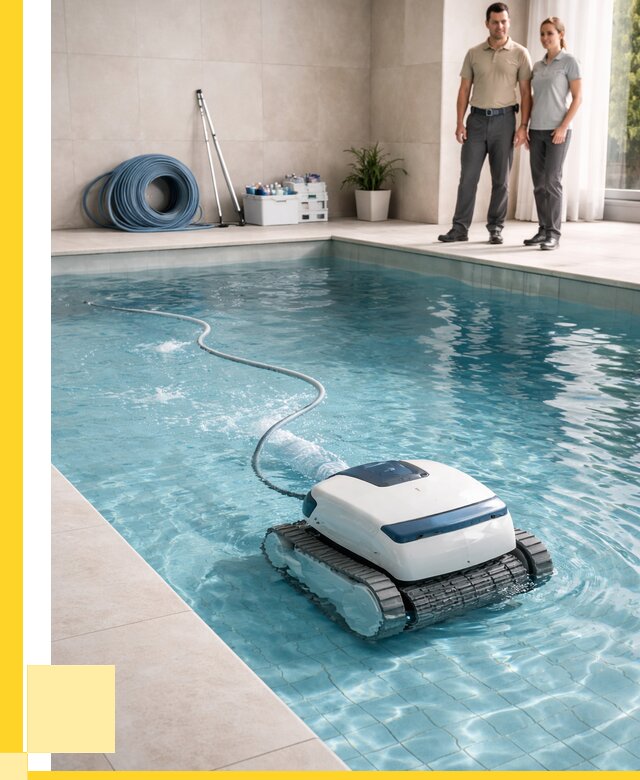 Роботы пылесосы для бассейнов в Ангарске от 87329 р. | ЭриданНгр