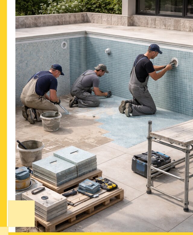 Реконструкция бассейнов под ключ в Ангарске от 359590 р. | ЭриданНгр