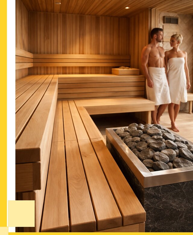 Сауна финская в квартиру и дом в Ангарске от 154110 р. | ЭриданНгр