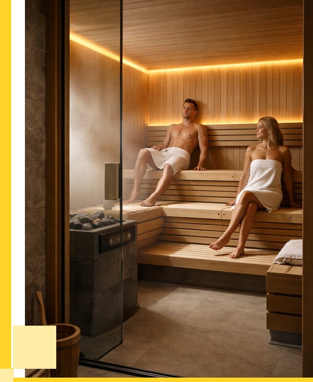 Электрические сауны Harvia в Ангарске от 154110 р. | ЭриданНгр