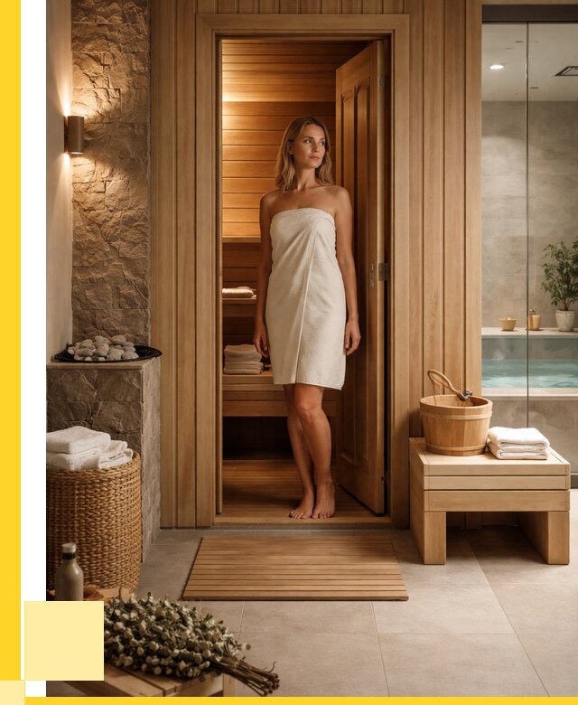 Купить готовую сауну для дома в Ангарске от 205480 р. | ЭриданНгр