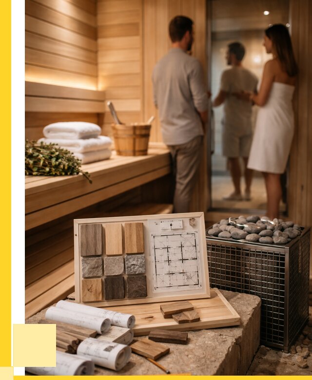 Сауны на заказ в Ангарске от 462330 р. под ключ, ЭриданНгр