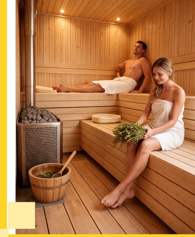 Купить сауну под ключ в Ангарске от 359590 р., ЭриданНгр