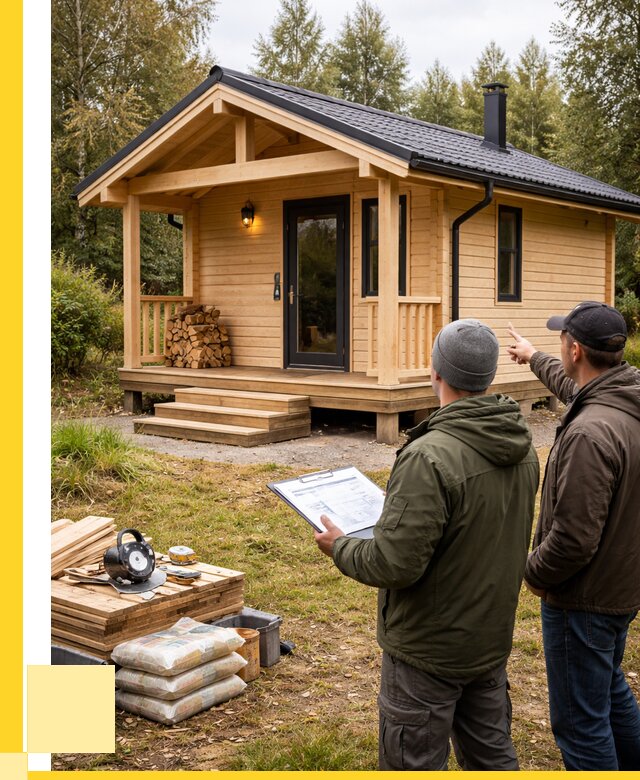 Каркасные бани под ключ в Ангарске от 308220 р. | ЭриданНгр