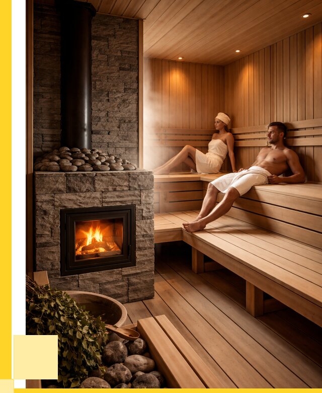 Дизайн бань и парных в Ангарске от 82192 р. за м2 | ЭриданНгр