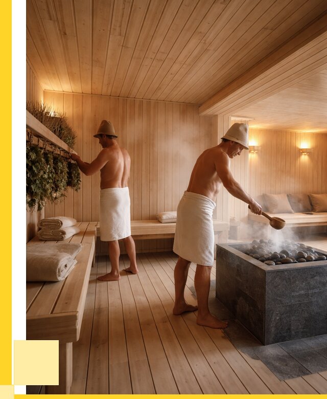 Баня и SPA под ключ в Ангарске от 821920 р. строительство ЭриданНгр