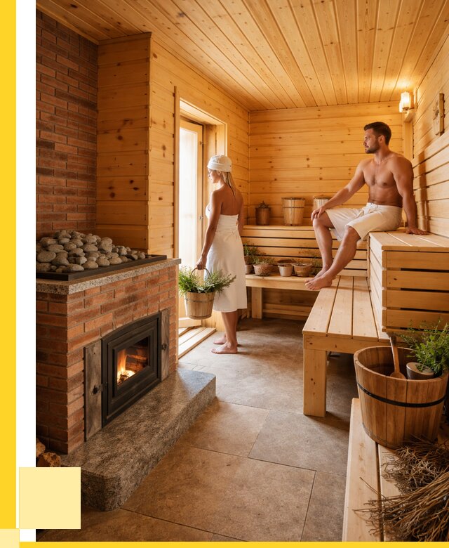 Бани на заказ под ключ в Ангарске от 616440 р. | ЭриданНгр