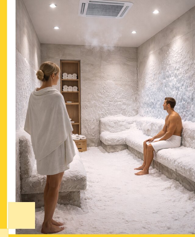 Снежные комнаты под ключ в Ангарске от 256850 р., ЭриданНгр